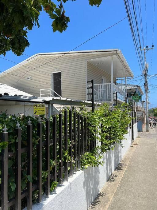 Arnas Home San Andrés Exterior foto