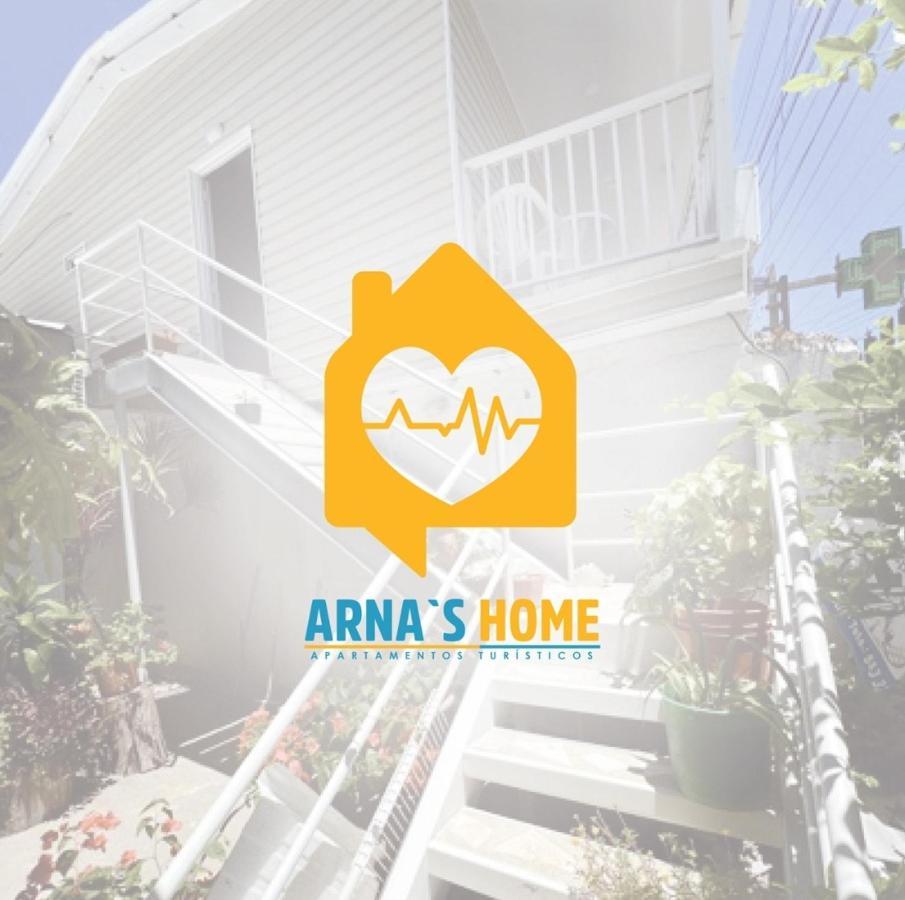 Arnas Home San Andrés Exterior foto